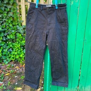 Everlane Straight Leg Crop